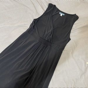 Old navy grey maternity dress